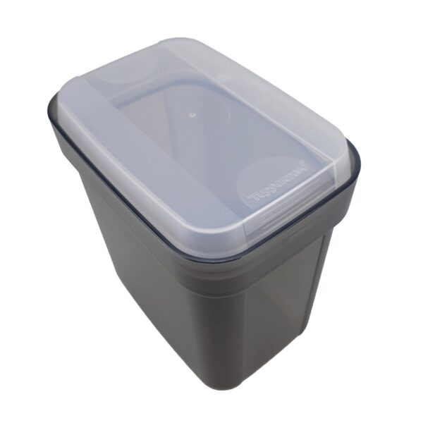 Tupperware Organizador Retangular Médio 450ml Preto - Image 3