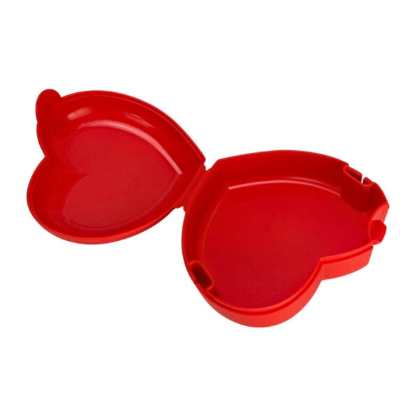 Tupperware Porta Coração Aqui Cabe Muito Amor Mãe - Image 5