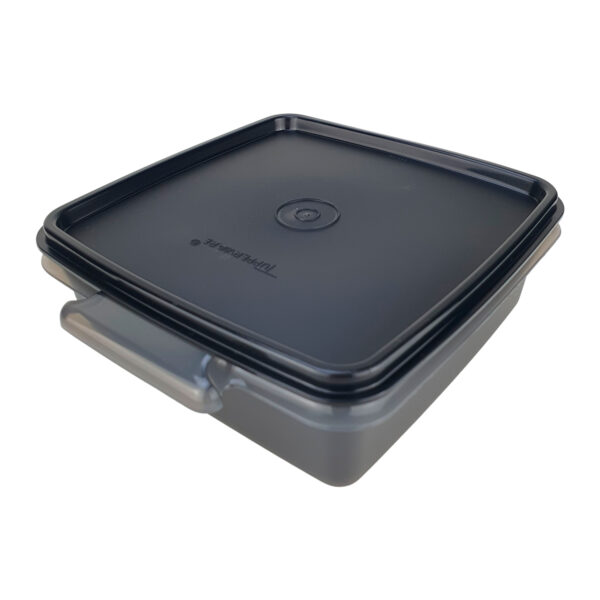 Tupperware Pote 780ml Preto - Image 3