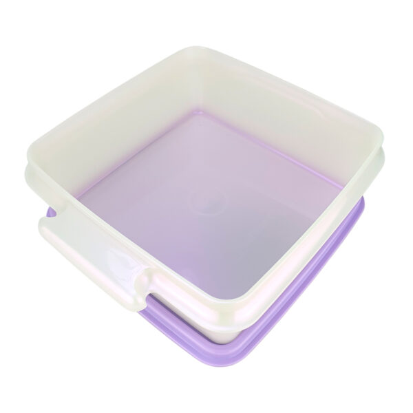 Tupperware Pote 780ml Sereia Furta-Cor