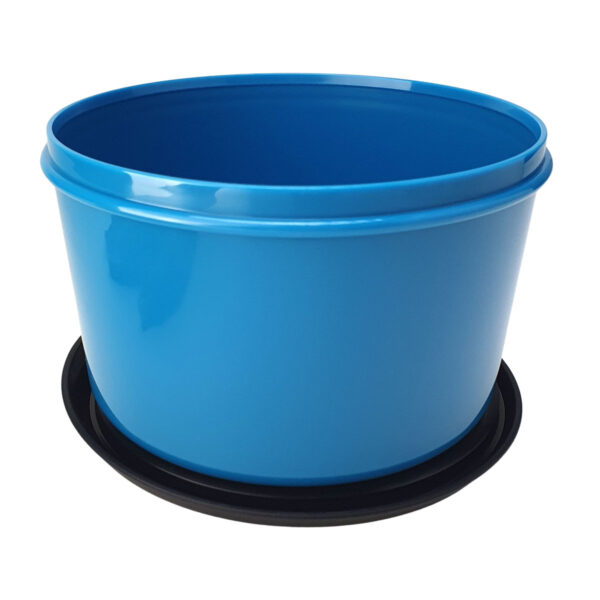 Tupperware Pote Master 1,5 litro Azul - Image 2