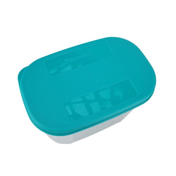 Tupperware Pote para Geladeira Refri Fresh Mini 300ml Verde - Image 4