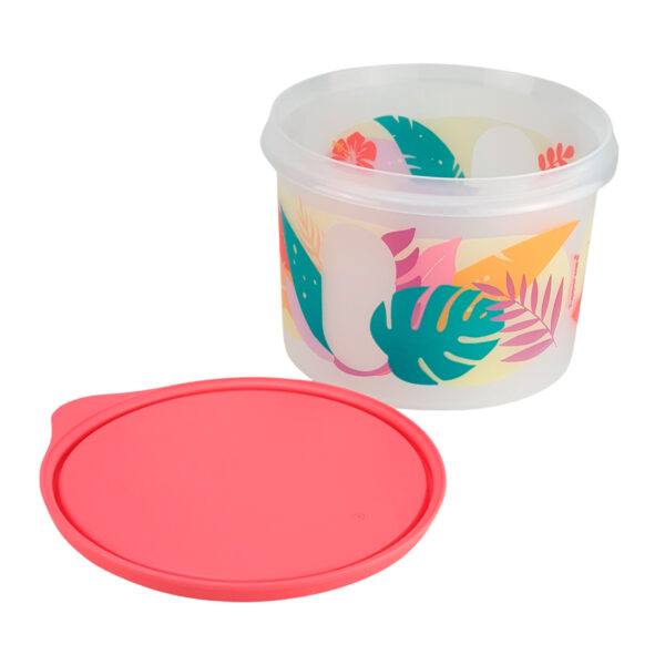 Tupperware Caixa 1,1 litro Views Tropical - Image 2