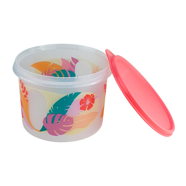 Tupperware Caixa 1,1 litro Views Tropical - Image 3