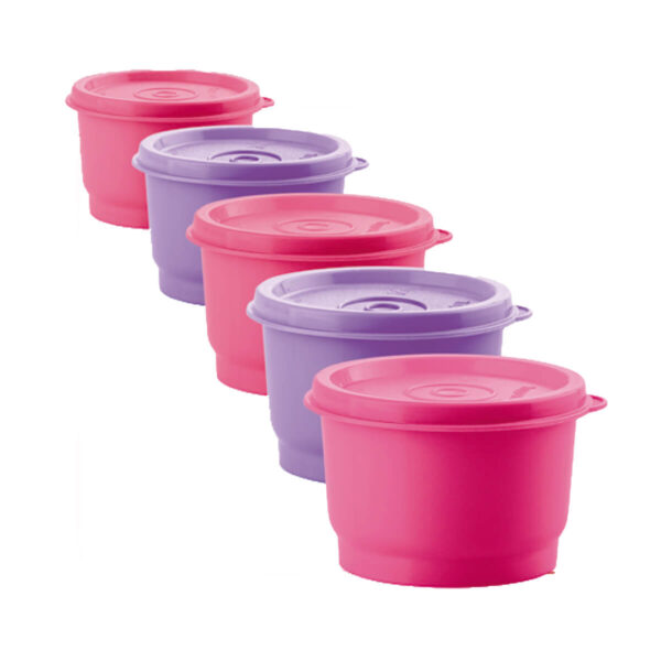 Tupperware Potinho para Armazenar Condimentos 140ml Cor Aleatória - Image 2