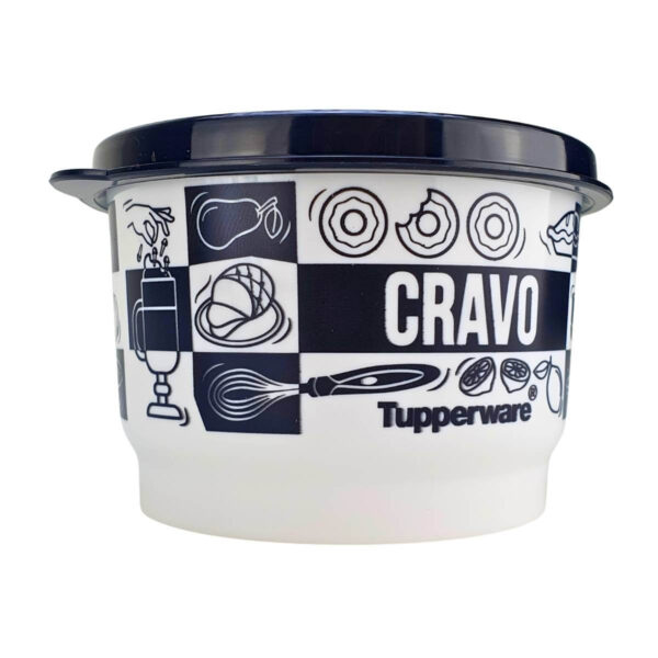 Tupperware Potinho de Tempero Cravo Pop Box PB 140ml - Image 2