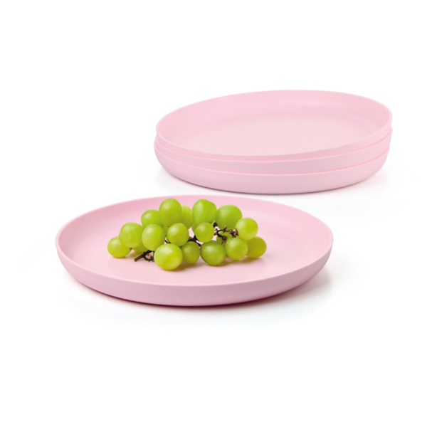 Tupperware Prato Allegra Rosa