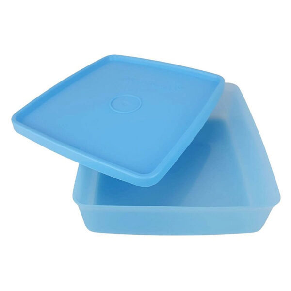 Kit Tupperware Refri Box 400ml Azul Sereno 3 peças - Image 3