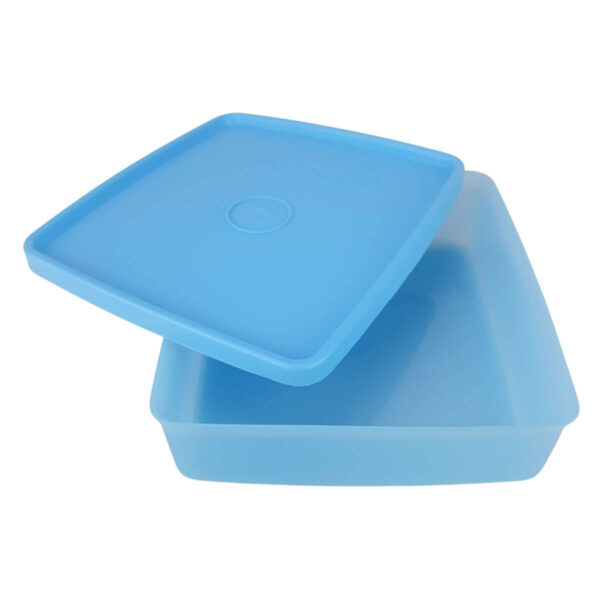 Tupperware Refri Box 400ml Azul Sereno - Image 4