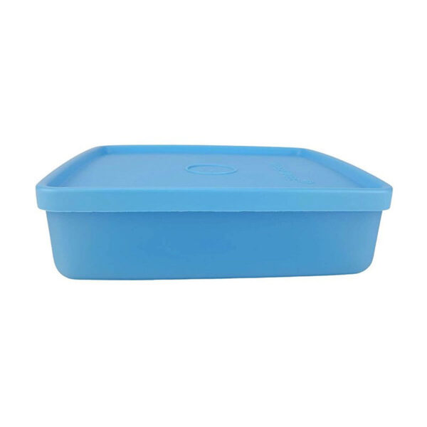 Kit Tupperware Refri Box 400ml Azul Sereno 3 peças - Image 5