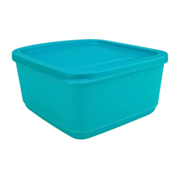 Tupperware Refri Line Quadrado 650ml Oceano