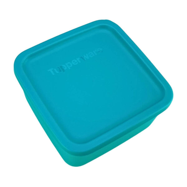 Tupperware Refri Line Quadrado 650ml Oceano - Image 2