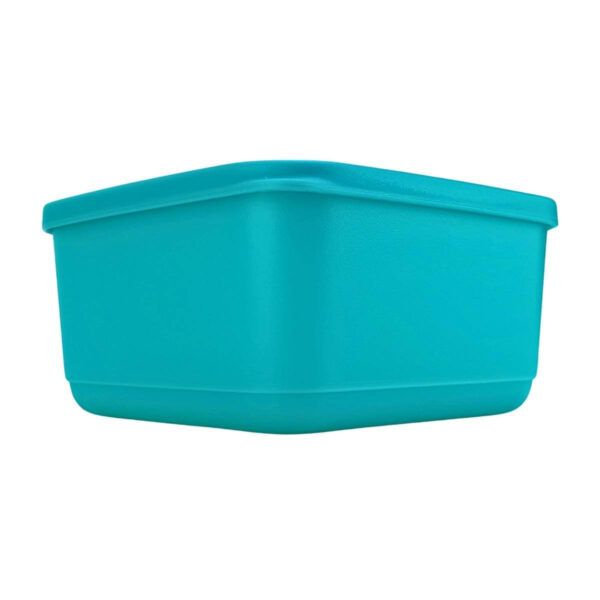 Tupperware Refri Line Quadrado 650ml Oceano - Image 3