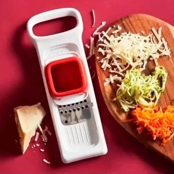 Tupperware Super Chef Mini Ralador - Image 2