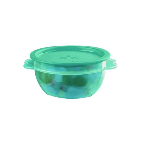 Tupperware Super Mini Instantânea 400ml Verde Tropical