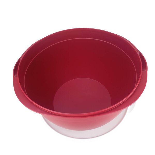 Tupperware Tigela Actualité 10 litros Vermelho Paixão - Image 2