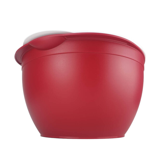 Tupperware Tigela Actualité 10 litros Vermelho Paixão - Image 3