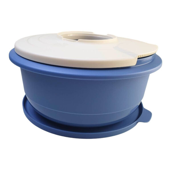 Tupperware Tigela Batedeira Geração ll 3,5 litros Azul - Image 3