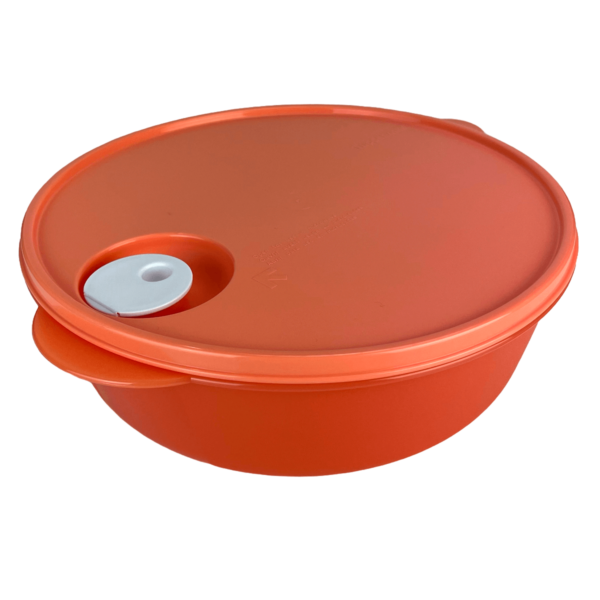 Tupperware Tigela Cristalwave 3 litros Laranja - Image 2