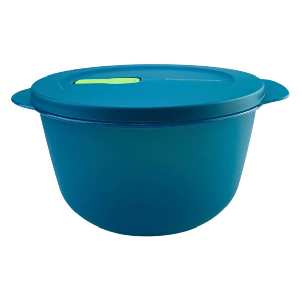 Tupperware Tigela Cristalwave Geração ll 2 litros Verde