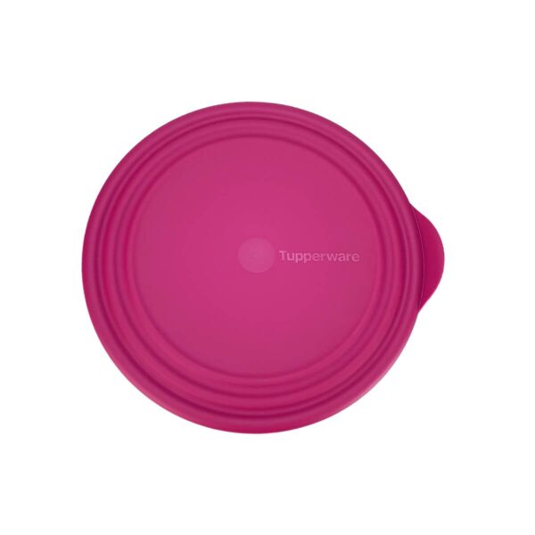 Tupperware Tigela Elegância 1,5 litro Rosa Translúcido - Image 3