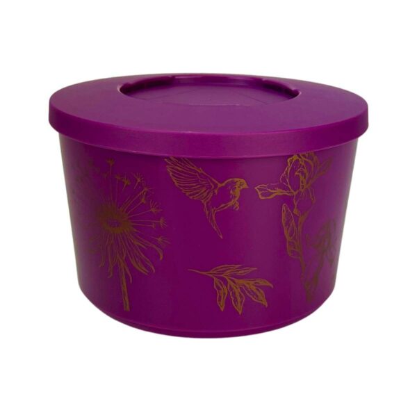 Tupperware Tigela Ilúmina Botânica 800ml - Image 2