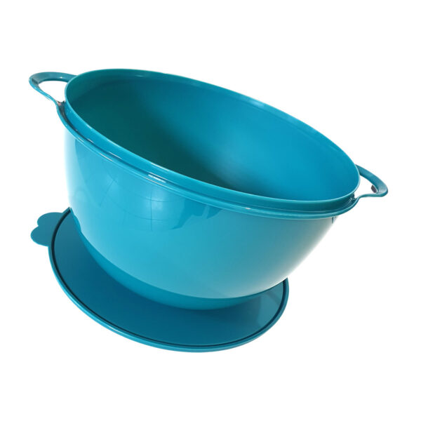 Tupperware Tigela Jumbo Criativa 14 litros Verde Mistério - Image 6