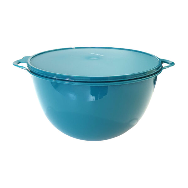 Tupperware Tigela Jumbo Criativa 14 litros Verde Mistério - Image 5