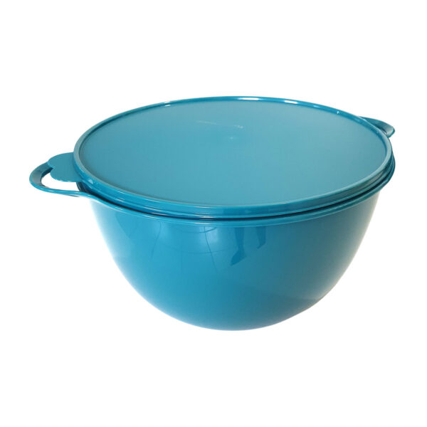 Tupperware Tigela Jumbo Criativa 14 litros Verde Mistério - Image 4