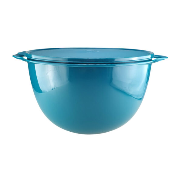 Tupperware Tigela Jumbo Criativa 14 litros Verde Mistério