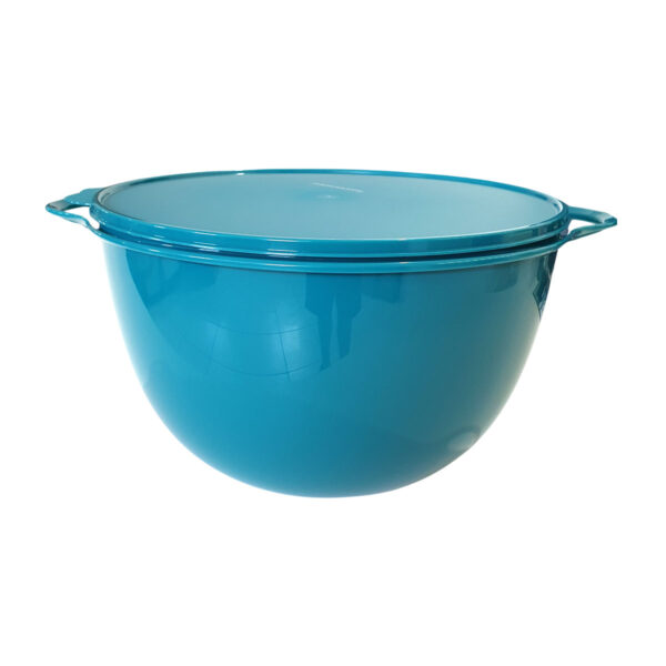 Tupperware Tigela Jumbo Criativa 14 litros Verde Mistério - Image 8