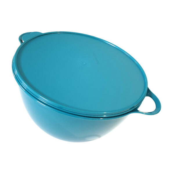 Tupperware Tigela Jumbo Criativa 14 litros Verde Mistério - Image 3