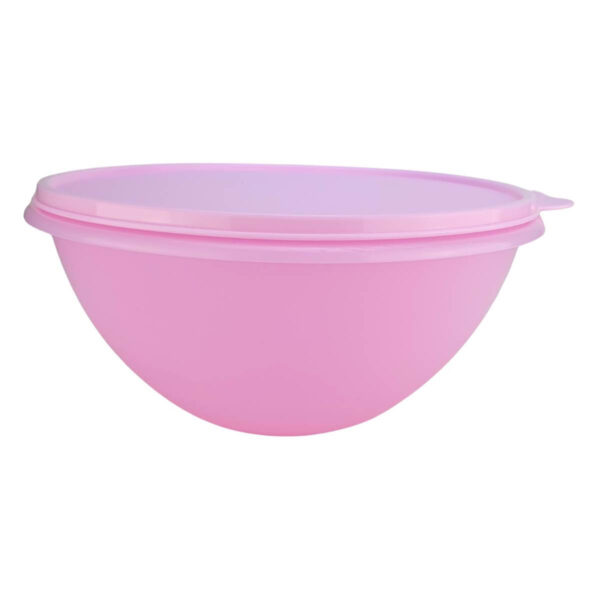 Tupperware Tigela Maravilhosa Rosa Translúcido 2,6 litros