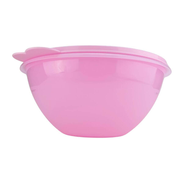 Tupperware Tigela Maravilhosa Rosa Translúcido 1,8 litro - Image 2