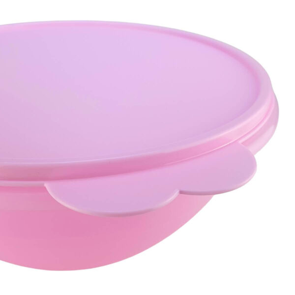 Tupperware Tigela Maravilhosa Rosa Translúcido 1,8 litro - Image 3