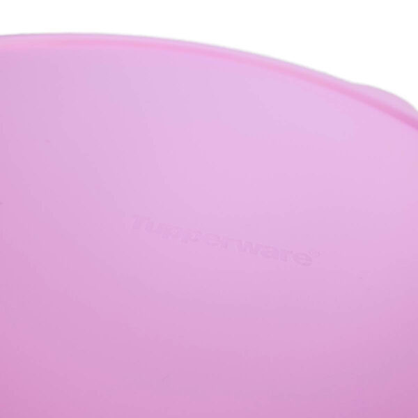 Tupperware Tigela Maravilhosa Rosa Translúcido 1,8 litro - Image 6