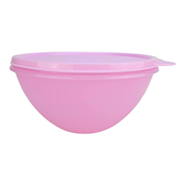 Tupperware Tigela Maravilhosa Rosa Translúcido 750ml