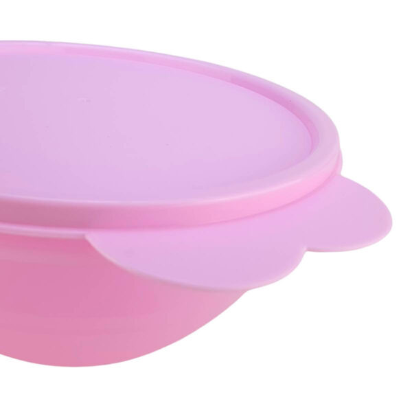 Tupperware Tigela Maravilhosa Rosa Translúcido 1 litro - Image 3