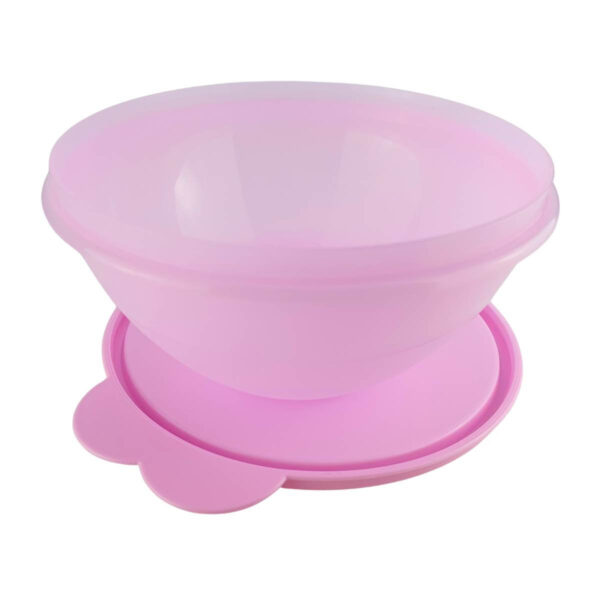 Tupperware Tigela Maravilhosa Rosa Translúcido 1 litro - Image 4