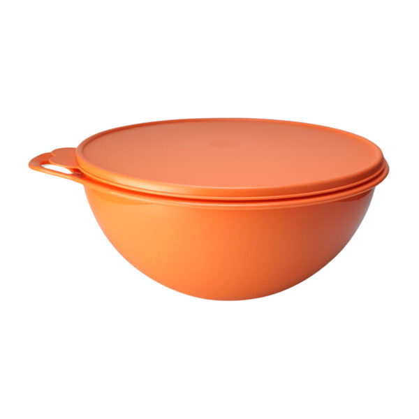 Tupperware Tigela Maxi Criativa 7,8 litros Laranja