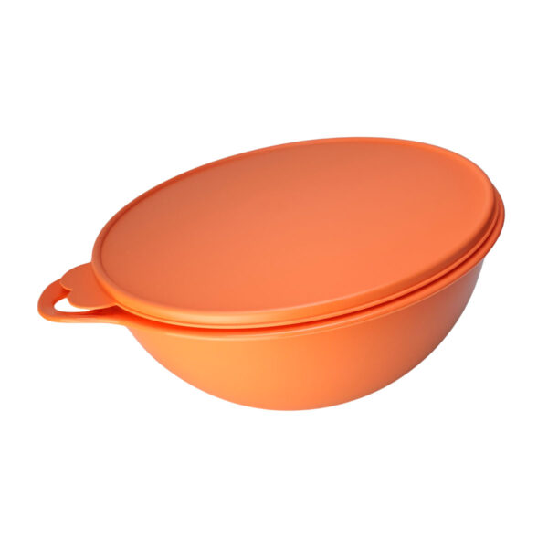 Tupperware Tigela Maxi Criativa 7,8 litros Laranja - Image 4