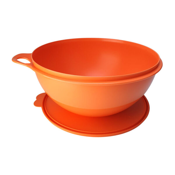 Tupperware Tigela Maxi Criativa 7,8 litros Laranja - Image 2