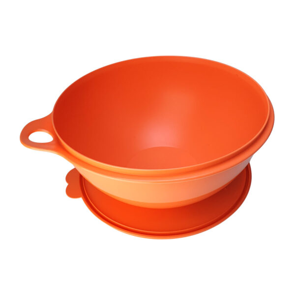 Tupperware Tigela Maxi Criativa 7,8 litros Laranja - Image 5