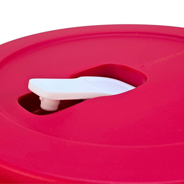 Tupperware Tigela Mini Cristalwave Geração ll 390ml Vermelho - Image 2