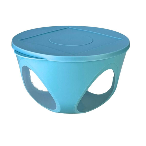 Tupperware Tigela Outdoor 4,3 Litros Verde Mint