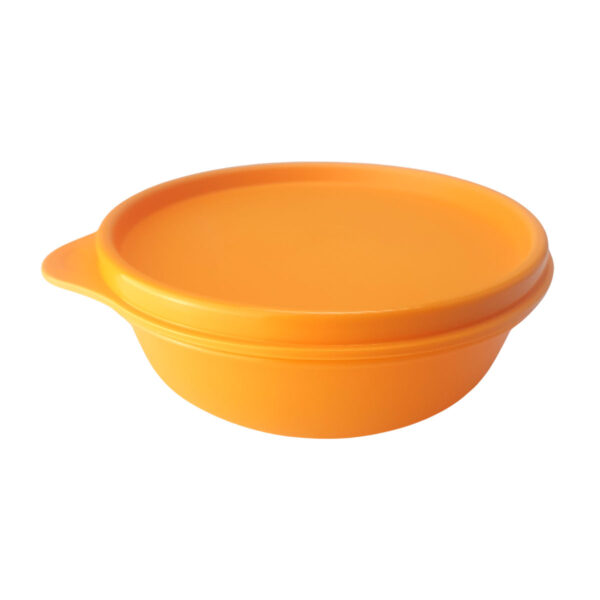 Tupperware Tigela Pote Visual 300ml Laranja