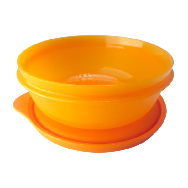 Tupperware Tigela Pote Visual 300ml Laranja - Image 3