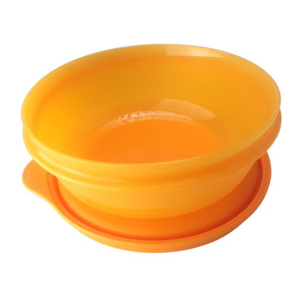 Tupperware Tigela Pote Visual 300ml Laranja - Image 4