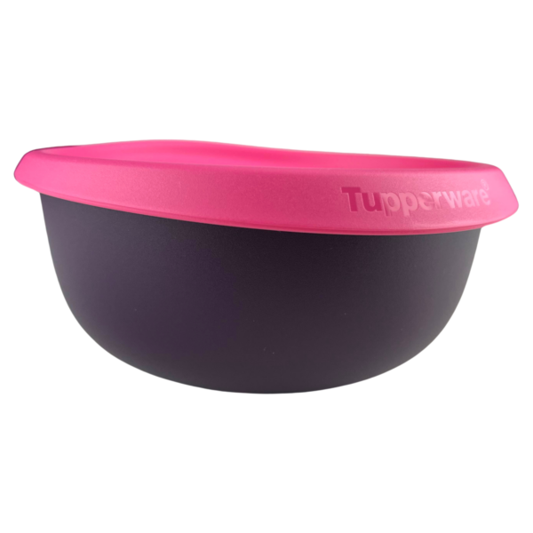 Tupperware Tigela Toque Mágico 4,3 litros Roxo