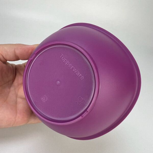 Kit Tupperware Tigelinha Actualité 200ml Beterraba 2 peças - Image 2